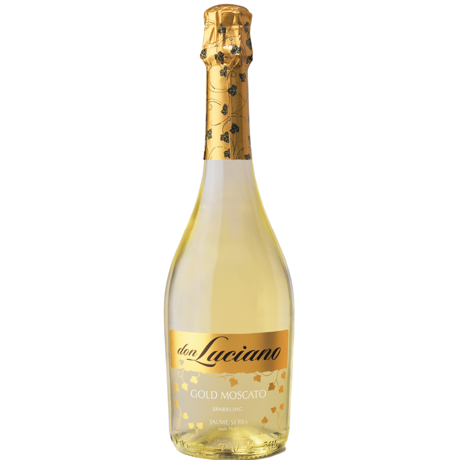 Don Luciano Espumante Mosacto Blanc 750ml